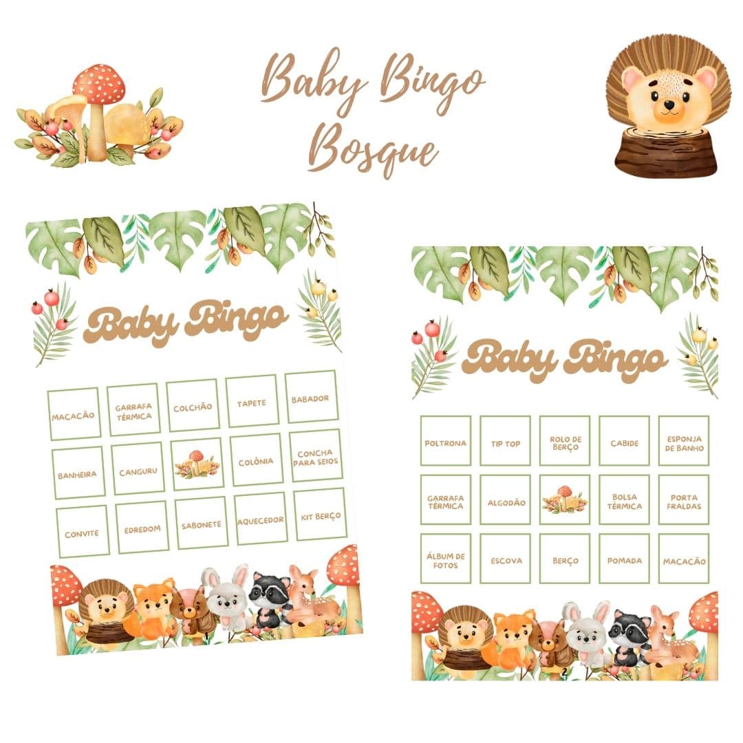 Baby Bingo Animais no Bosque (60 Cartelas) pdf (cópia)
